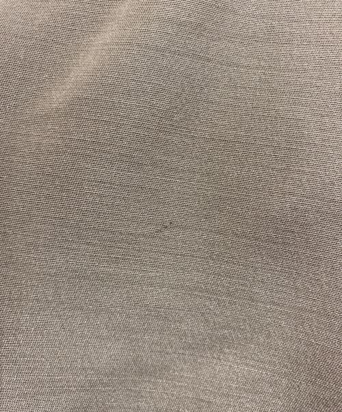 ebure（エブール）ebure (エブール) メタルボタン ダブルブレスト ブレザー ブラウン サイズ:Mの古着・服飾アイテム