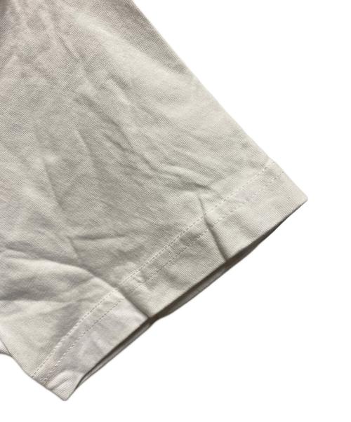 PALACE（パレス）PALACE (パレス) プリントTシャツ ホワイト サイズ:Ｌの古着・服飾アイテム