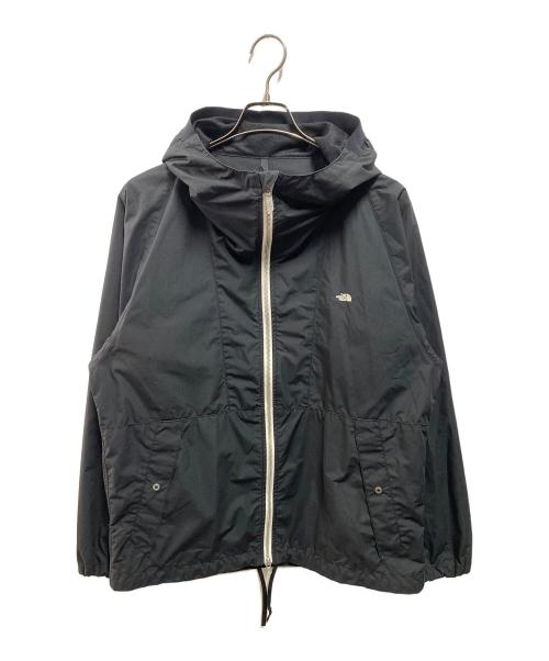 THE NORTHFACE PURPLELABEL（ザ・ノースフェイス パープルレーベル）THE NORTHFACE PURPLELABEL (ザ・ノースフェイス パープルレーベル) Mountain Wind Parka ブラック サイズ:Ｌの古着・服飾アイテム