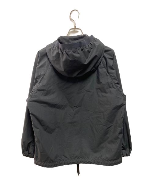 THE NORTHFACE PURPLELABEL（ザ・ノースフェイス パープルレーベル）THE NORTHFACE PURPLELABEL (ザ・ノースフェイス パープルレーベル) Mountain Wind Parka ブラック サイズ:Ｌの古着・服飾アイテム
