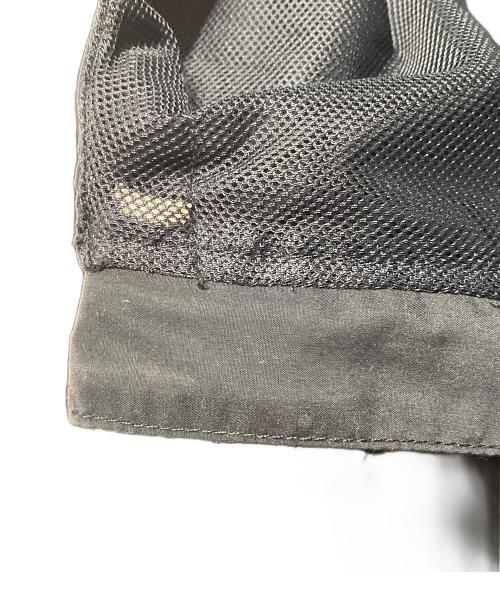 THE NORTHFACE PURPLELABEL（ザ・ノースフェイス パープルレーベル）THE NORTHFACE PURPLELABEL (ザ・ノースフェイス パープルレーベル) Mountain Wind Parka ブラック サイズ:Ｌの古着・服飾アイテム