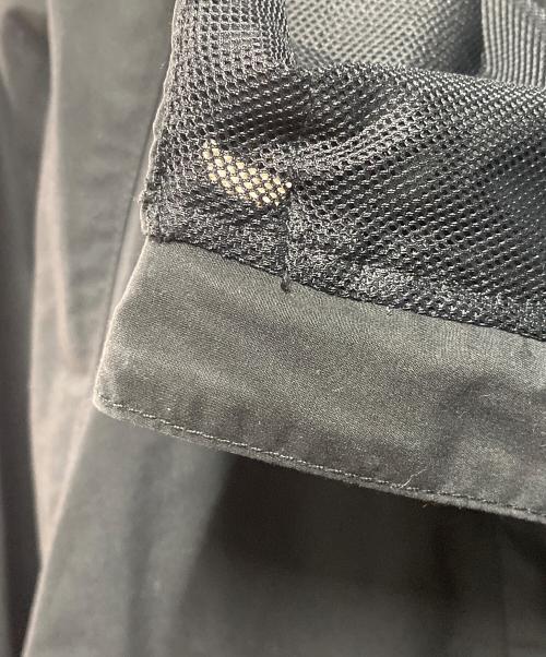 THE NORTHFACE PURPLELABEL（ザ・ノースフェイス パープルレーベル）THE NORTHFACE PURPLELABEL (ザ・ノースフェイス パープルレーベル) Mountain Wind Parka ブラック サイズ:Ｌの古着・服飾アイテム