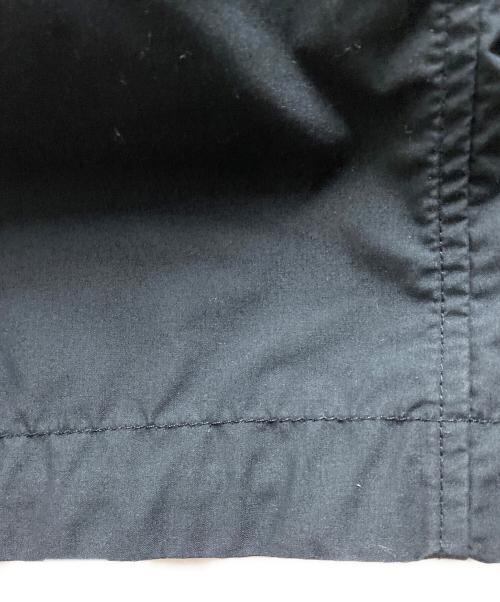 THE NORTHFACE PURPLELABEL（ザ・ノースフェイス パープルレーベル）THE NORTHFACE PURPLELABEL (ザ・ノースフェイス パープルレーベル) Mountain Wind Parka ブラック サイズ:Ｌの古着・服飾アイテム