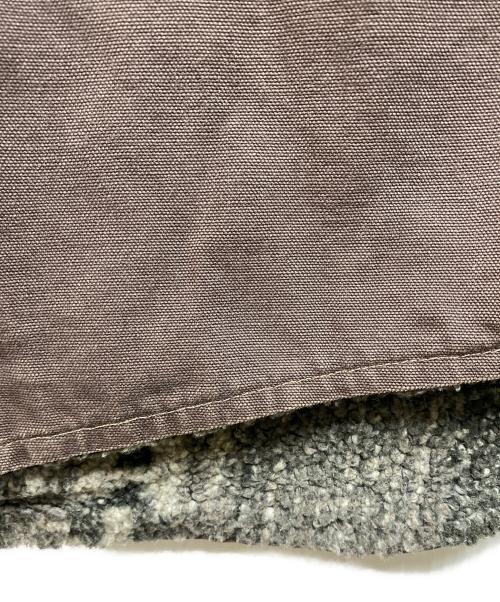 CarHartt（カーハート）CarHartt (カーハート) ベスト ブラウン サイズ:サイズ詳細参照の古着・服飾アイテム