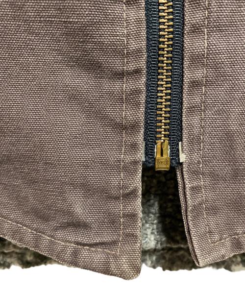 CarHartt（カーハート）CarHartt (カーハート) ベスト ブラウン サイズ:サイズ詳細参照の古着・服飾アイテム