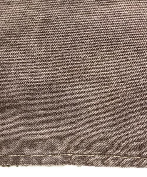 CarHartt（カーハート）CarHartt (カーハート) ベスト ブラウン サイズ:サイズ詳細参照の古着・服飾アイテム