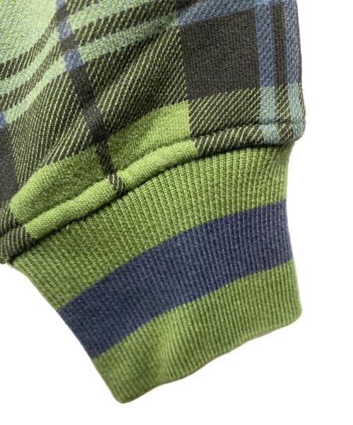 stussy（ステューシー）stussy (ステューシー) スウェットスタジャン サイズ:Ｍの古着・服飾アイテム