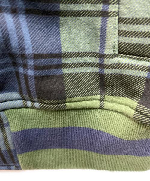 stussy（ステューシー）stussy (ステューシー) スウェットスタジャン サイズ:Ｍの古着・服飾アイテム