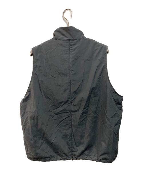 SETINN（セットイン）SETINN (セットイン) Ballperson 2Way Jacket グレー サイズ:Mの古着・服飾アイテム