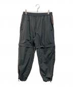 SETINNセットイン）の古着「Ballperson 2Way Pants」｜グレー