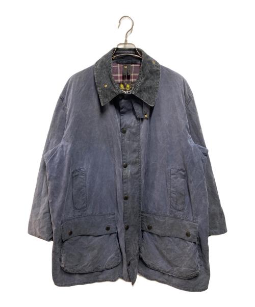 Barbour（バブアー）Barbour (バブアー) 90's BORDER ネイビー サイズ:-の古着・服飾アイテム