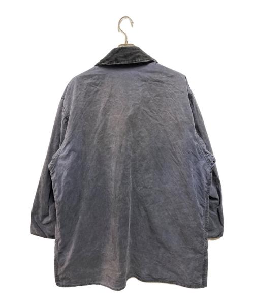 Barbour（バブアー）Barbour (バブアー) 90's BORDER ネイビー サイズ:-の古着・服飾アイテム