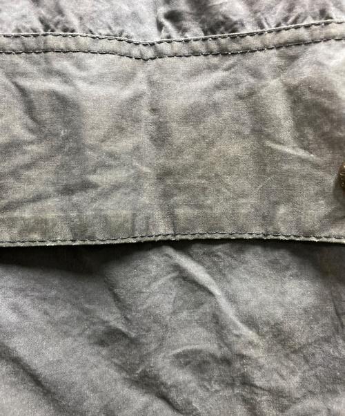 Barbour（バブアー）Barbour (バブアー) 90's BORDER ネイビー サイズ:-の古着・服飾アイテム