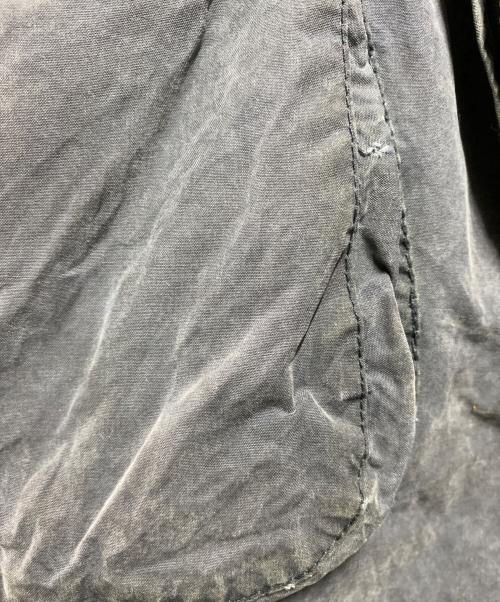 Barbour（バブアー）Barbour (バブアー) 90's BORDER ネイビー サイズ:-の古着・服飾アイテム