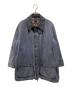 Barbour（バブアー）の古着「90's BORDER」｜ネイビー