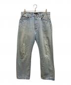 POLO RALPH LAURENポロ・ラルフローレン）の古着「ヴィンテージ クラシック ジーンズ」｜インディゴ