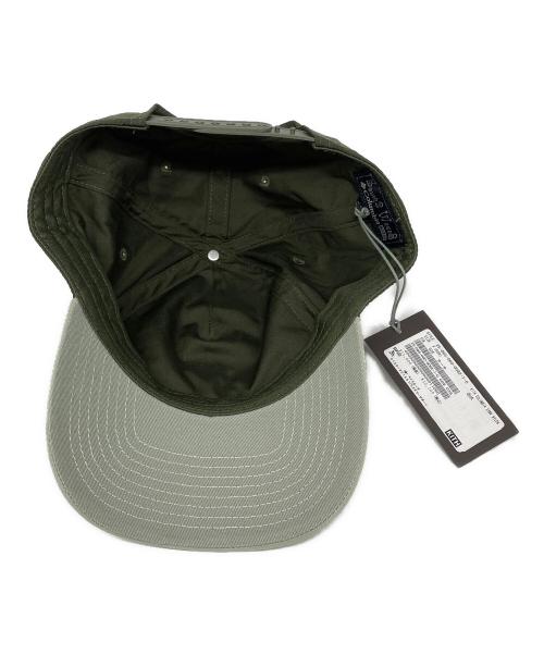 South2 West8（サウスツー ウエストエイト）South2 West8 (サウスツー ウエストエイト) KITH (キス) Columbia (コロンビア) Aaron Classic Cap グリーン 未使用品の古着・服飾アイテム