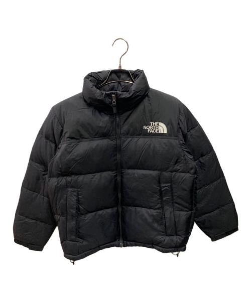 THE NORTH FACE（ザ ノース フェイス）THE NORTH FACE (ザ ノース フェイス) ショートヌプシジャケット ブラック サイズ:Lの古着・服飾アイテム