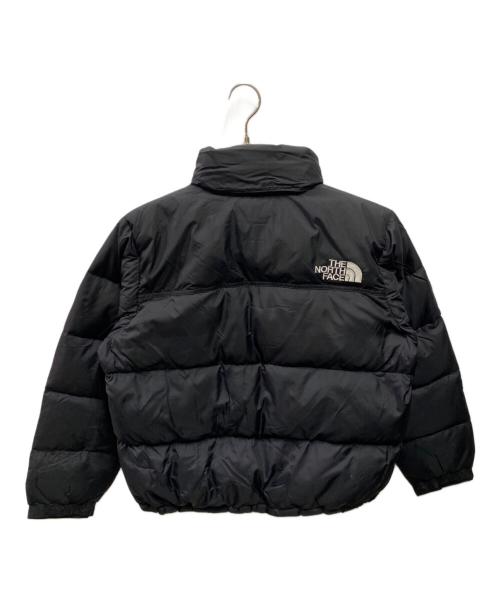 THE NORTH FACE（ザ ノース フェイス）THE NORTH FACE (ザ ノース フェイス) ショートヌプシジャケット ブラック サイズ:Lの古着・服飾アイテム