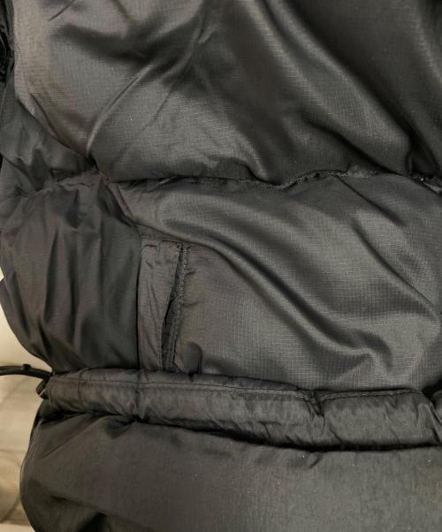 THE NORTH FACE（ザ ノース フェイス）THE NORTH FACE (ザ ノース フェイス) ショートヌプシジャケット ブラック サイズ:Lの古着・服飾アイテム