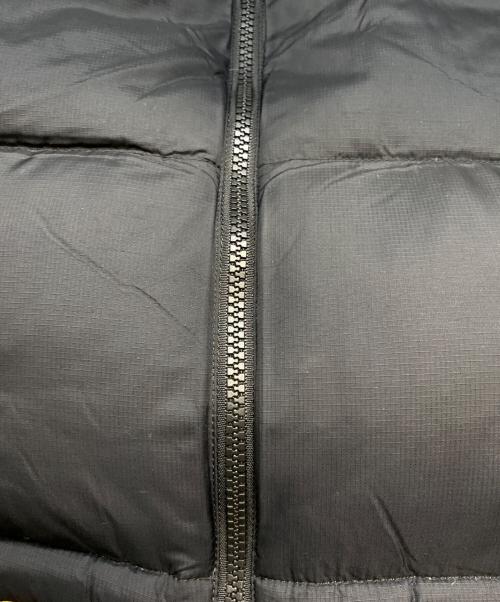 THE NORTH FACE（ザ ノース フェイス）THE NORTH FACE (ザ ノース フェイス) ショートヌプシジャケット ブラック サイズ:Lの古着・服飾アイテム