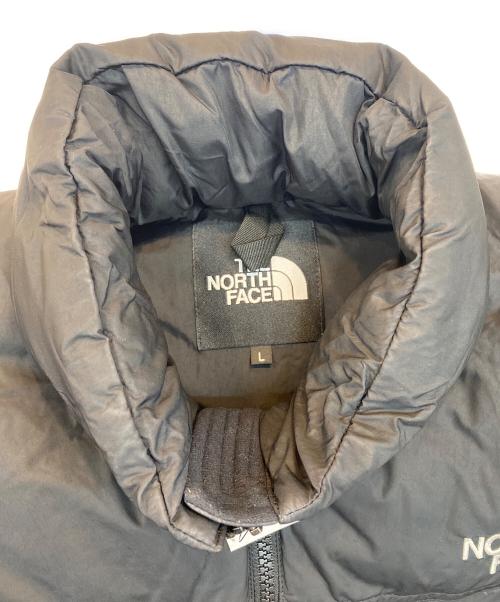 THE NORTH FACE（ザ ノース フェイス）THE NORTH FACE (ザ ノース フェイス) ショートヌプシジャケット ブラック サイズ:Lの古着・服飾アイテム