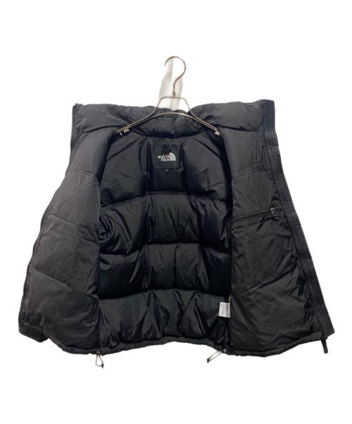 THE NORTH FACE（ザ ノース フェイス）THE NORTH FACE (ザ ノース フェイス) ショートヌプシジャケット ブラック サイズ:Lの古着・服飾アイテム