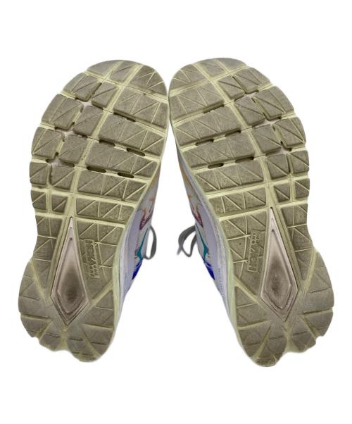 HOKAONEONE（ホカオネオネ）HOKAONEONE (ホカオネオネ) MACH 4 ホワイト サイズ:26㎝の古着・服飾アイテム
