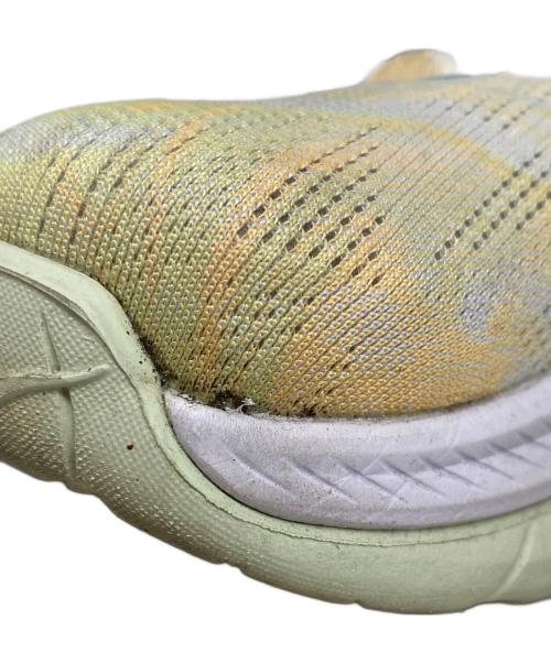 HOKAONEONE（ホカオネオネ）HOKAONEONE (ホカオネオネ) MACH 4 ホワイト サイズ:26㎝の古着・服飾アイテム