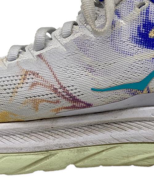 HOKAONEONE（ホカオネオネ）HOKAONEONE (ホカオネオネ) MACH 4 ホワイト サイズ:26㎝の古着・服飾アイテム