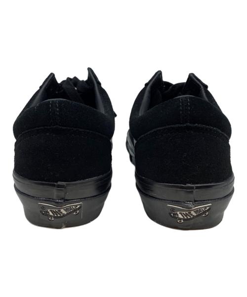 VANS（バンズ）VANS (バンズ) PREMIUM オールドスクール スエード ブラック サイズ:27.5cmの古着・服飾アイテム