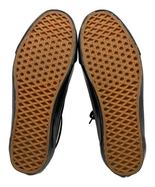 VANS（バンズ）VANS (バンズ) PREMIUM オールドスクール スエード ブラック サイズ:27.5cmの古着・服飾アイテム