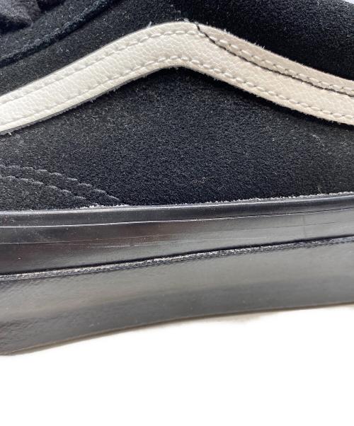 VANS（バンズ）VANS (バンズ) PREMIUM オールドスクール スエード ブラック サイズ:27.5cmの古着・服飾アイテム