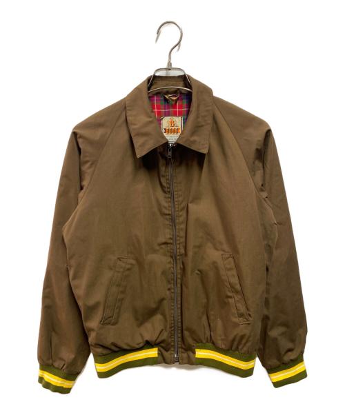 BARACUTA（バラクータ）BARACUTA (バラクータ) スイングトップ ブラウン サイズ:サイズ詳細参照の古着・服飾アイテム
