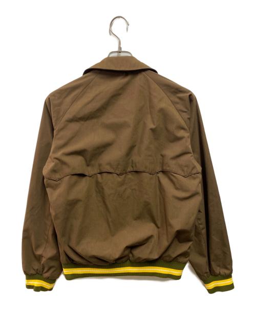 BARACUTA（バラクータ）BARACUTA (バラクータ) スイングトップ ブラウン サイズ:サイズ詳細参照の古着・服飾アイテム