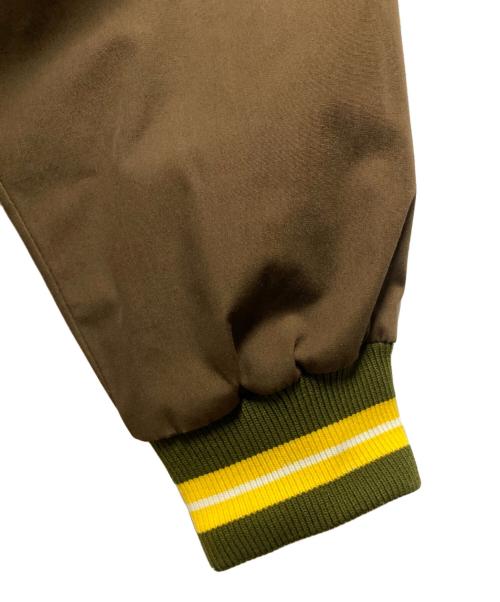 BARACUTA（バラクータ）BARACUTA (バラクータ) スイングトップ ブラウン サイズ:サイズ詳細参照の古着・服飾アイテム