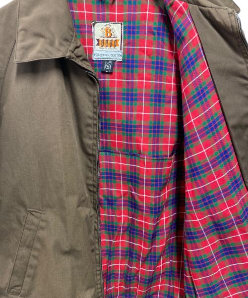 BARACUTA（バラクータ）BARACUTA (バラクータ) スイングトップ ブラウン サイズ:サイズ詳細参照の古着・服飾アイテム