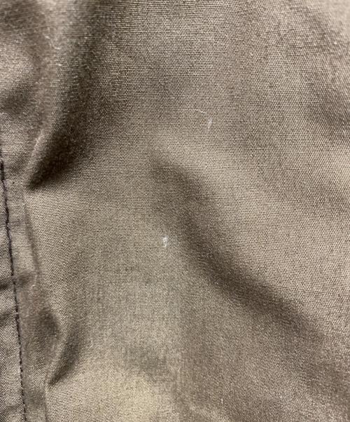 BARACUTA（バラクータ）BARACUTA (バラクータ) スイングトップ ブラウン サイズ:サイズ詳細参照の古着・服飾アイテム