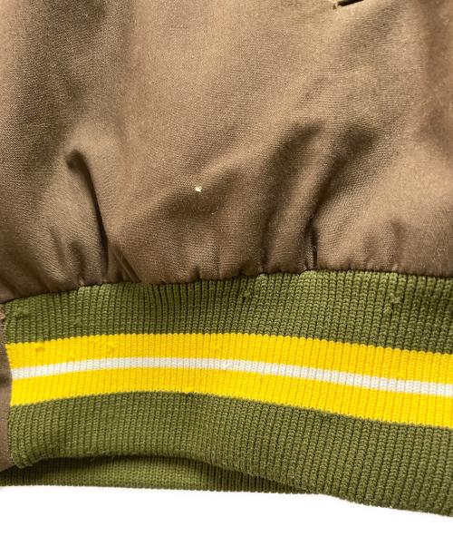 BARACUTA（バラクータ）BARACUTA (バラクータ) スイングトップ ブラウン サイズ:サイズ詳細参照の古着・服飾アイテム