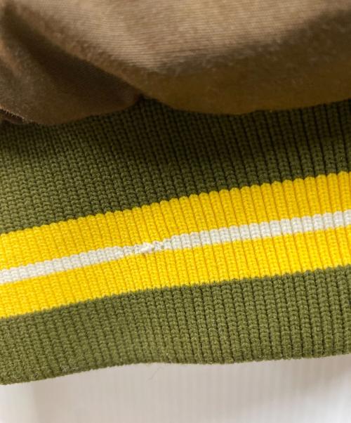 BARACUTA（バラクータ）BARACUTA (バラクータ) スイングトップ ブラウン サイズ:サイズ詳細参照の古着・服飾アイテム