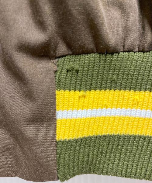 BARACUTA（バラクータ）BARACUTA (バラクータ) スイングトップ ブラウン サイズ:サイズ詳細参照の古着・服飾アイテム