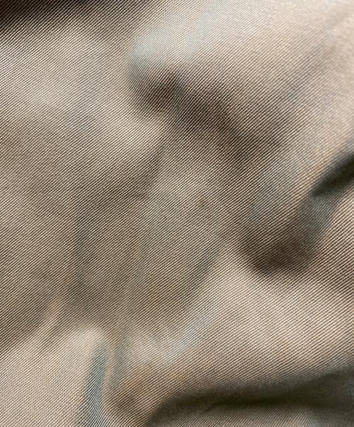 Burberry's（バーバリー）Burberry's (バーバリーズ) ステンカラーコート グリーン サイズ:サイズ詳細参照の古着・服飾アイテム