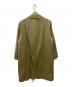 Burberry's (バーバリーズ) ステンカラーコート グリーン サイズ:サイズ詳細参照：9000円