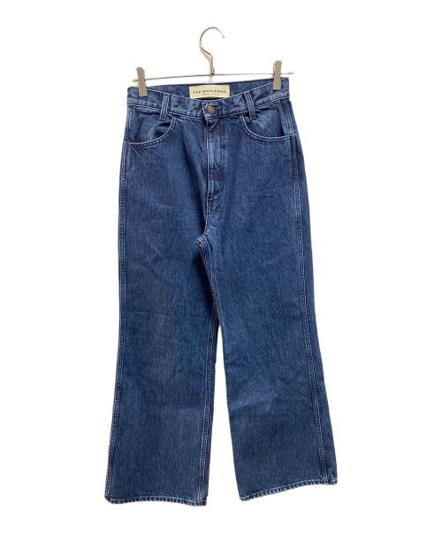 THE SHINZONE（ザ シンゾーン）THE SHINZONE (ザ シンゾーン) PARISIENNE DENIM PANTS インディゴ サイズ:36の古着・服飾アイテム