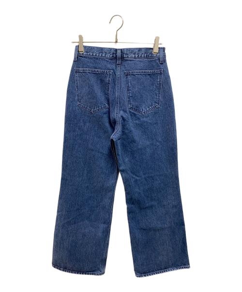 THE SHINZONE（ザ シンゾーン）THE SHINZONE (ザ シンゾーン) PARISIENNE DENIM PANTS インディゴ サイズ:36の古着・服飾アイテム