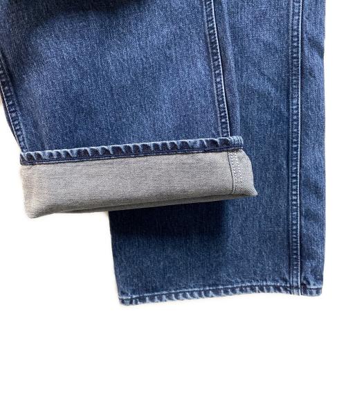 THE SHINZONE（ザ シンゾーン）THE SHINZONE (ザ シンゾーン) PARISIENNE DENIM PANTS インディゴ サイズ:36の古着・服飾アイテム