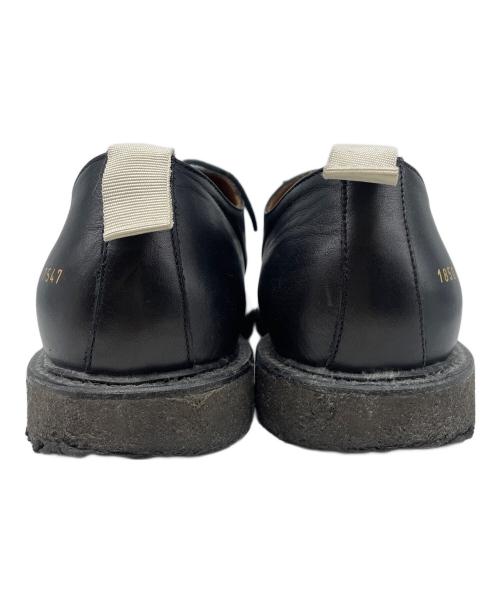 COMMON PROJECTS（コモンプロジェクツ）COMMON PROJECTS (コモンプロジェクツ) シューズ ブラック サイズ:42の古着・服飾アイテム
