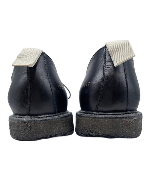 COMMON PROJECTS（コモンプロジェクツ）COMMON PROJECTS (コモンプロジェクツ) シューズ ブラック サイズ:42の古着・服飾アイテム