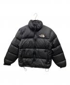 THE NORTH FACEザ ノース フェイス）の古着「1996 Retro Nuptse jacket」｜ブラック