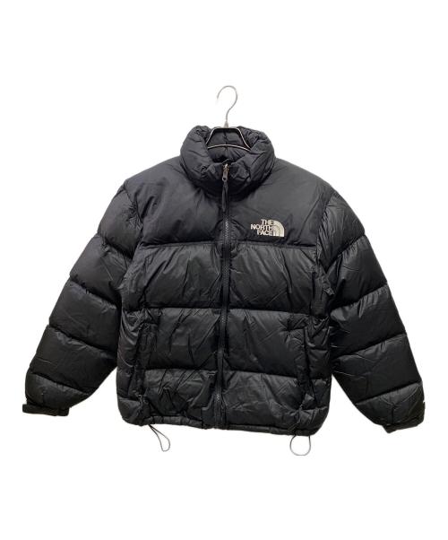 THE NORTH FACE（ザ ノース フェイス）THE NORTH FACE (ザ ノース フェイス) 1996 Retro Nuptse jacket ブラック サイズ:Ｍの古着・服飾アイテム